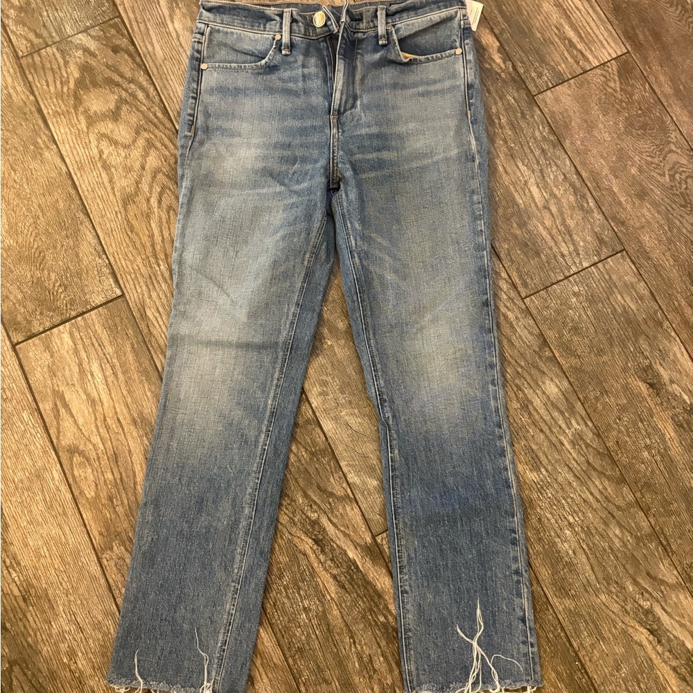 rag & bone Blue Women's Jeans